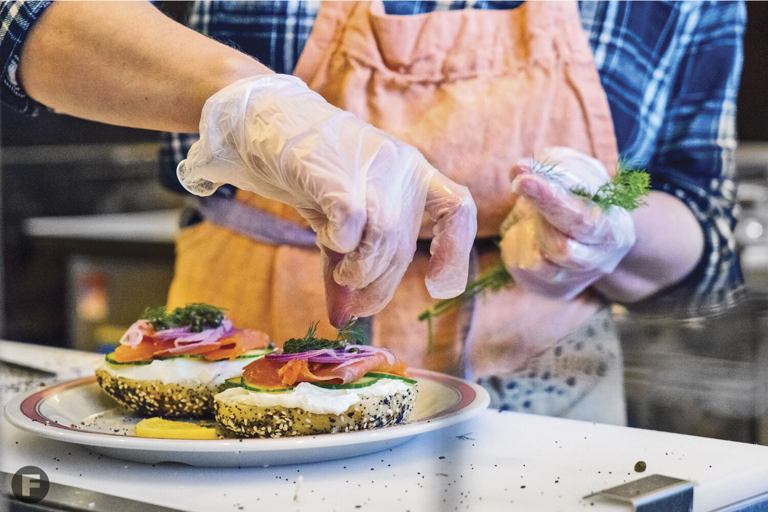 Goldie's Bagels